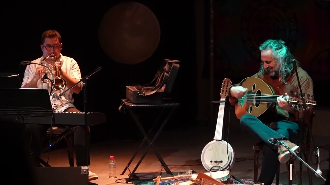 VEGA trio:Νικρίζ χασάπικο Πόλης- Nikriz chassapicos from Constantinople