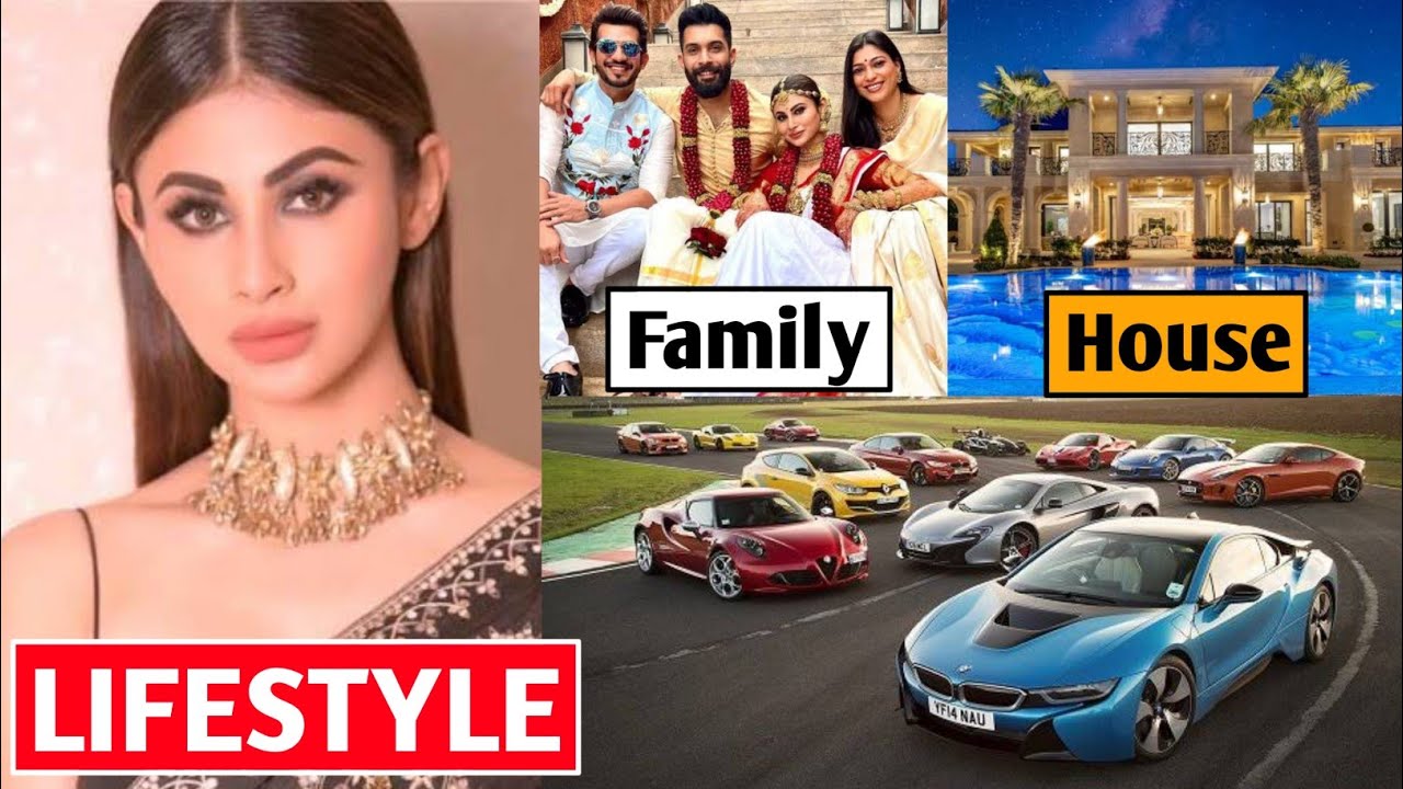 Mouni Roy Lifestyle 2022, Income, Age, Biography, Husband, G.T. Films