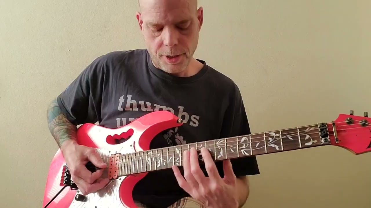 TESLA LOVE SONG SOLO