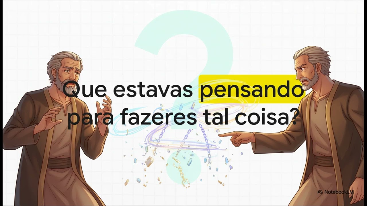 Gênesis 20  Um Teste de Fé
