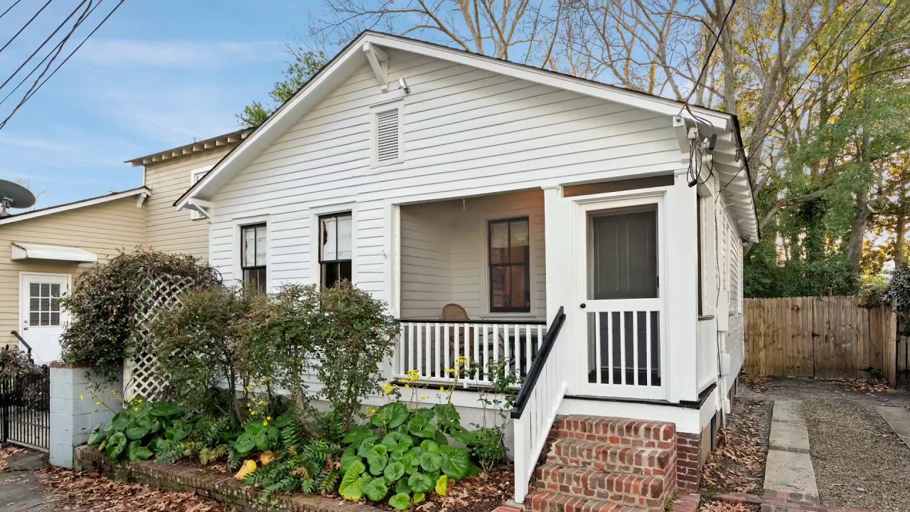 11 Oswego Street, Charleston SC 29403