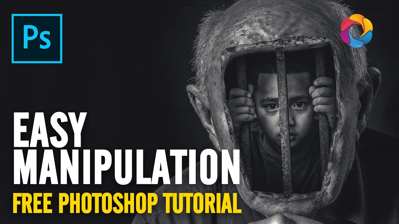 The Spirit Inside - Photoshop Manipulation for Beginners