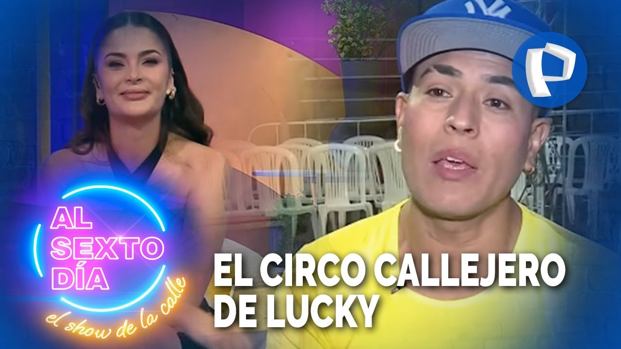 Conozca el Circo del Arenal de Lucky