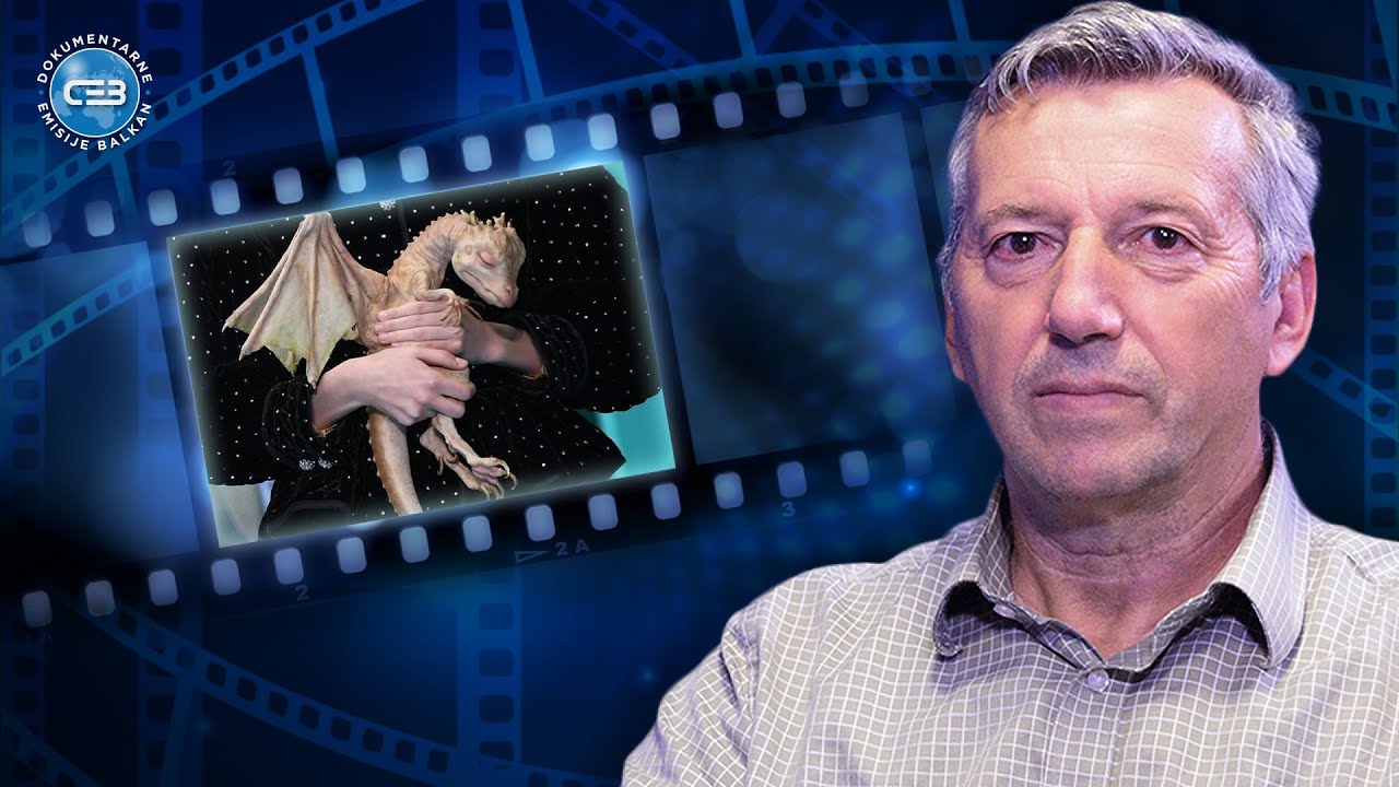 BALKAN INFO: Bernard Ljubas - Zmajevita deca se rađaju sa krilima, ima vi&scaron;e svedočanstava!