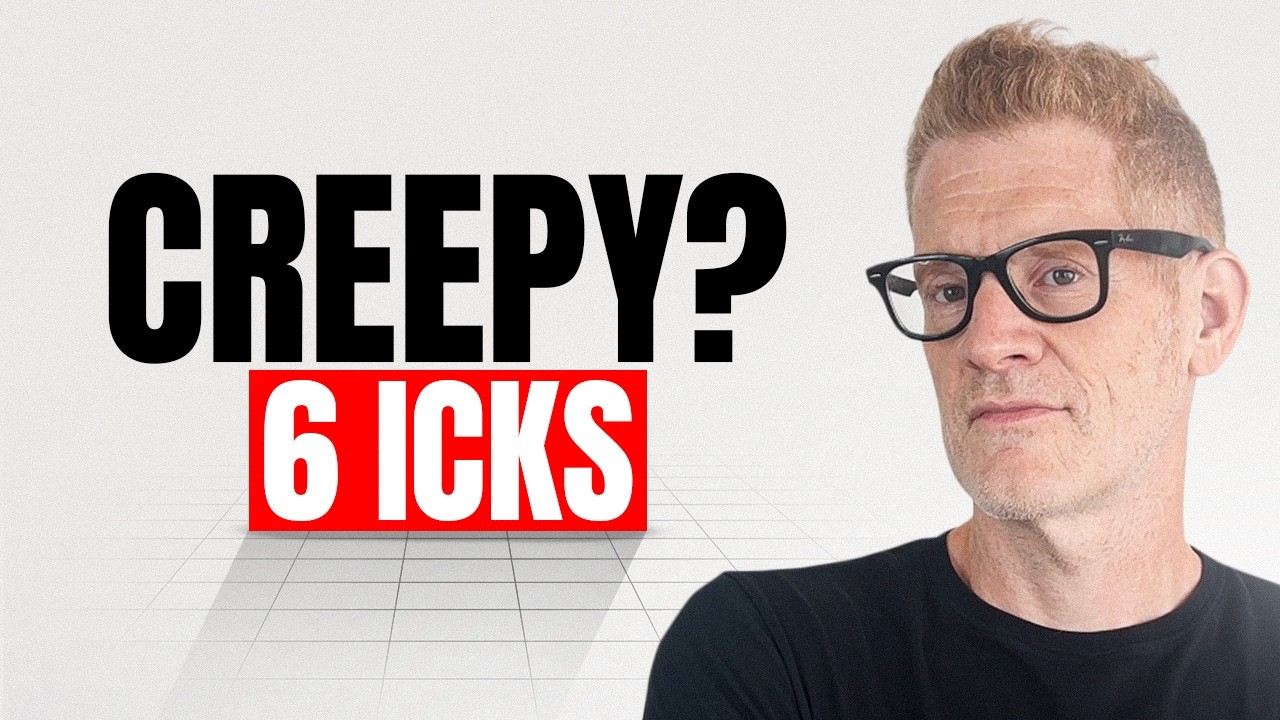The 6 Things That Instantly Creep Women Out (Avoid These at All Costs)