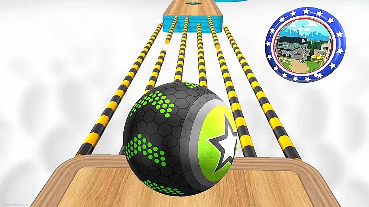 Going Balls Super SpeedRun New Gameplay Level 676
