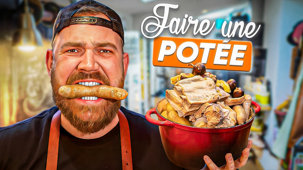 La Potée : L'art de se Péter le ventre pour pas cher !