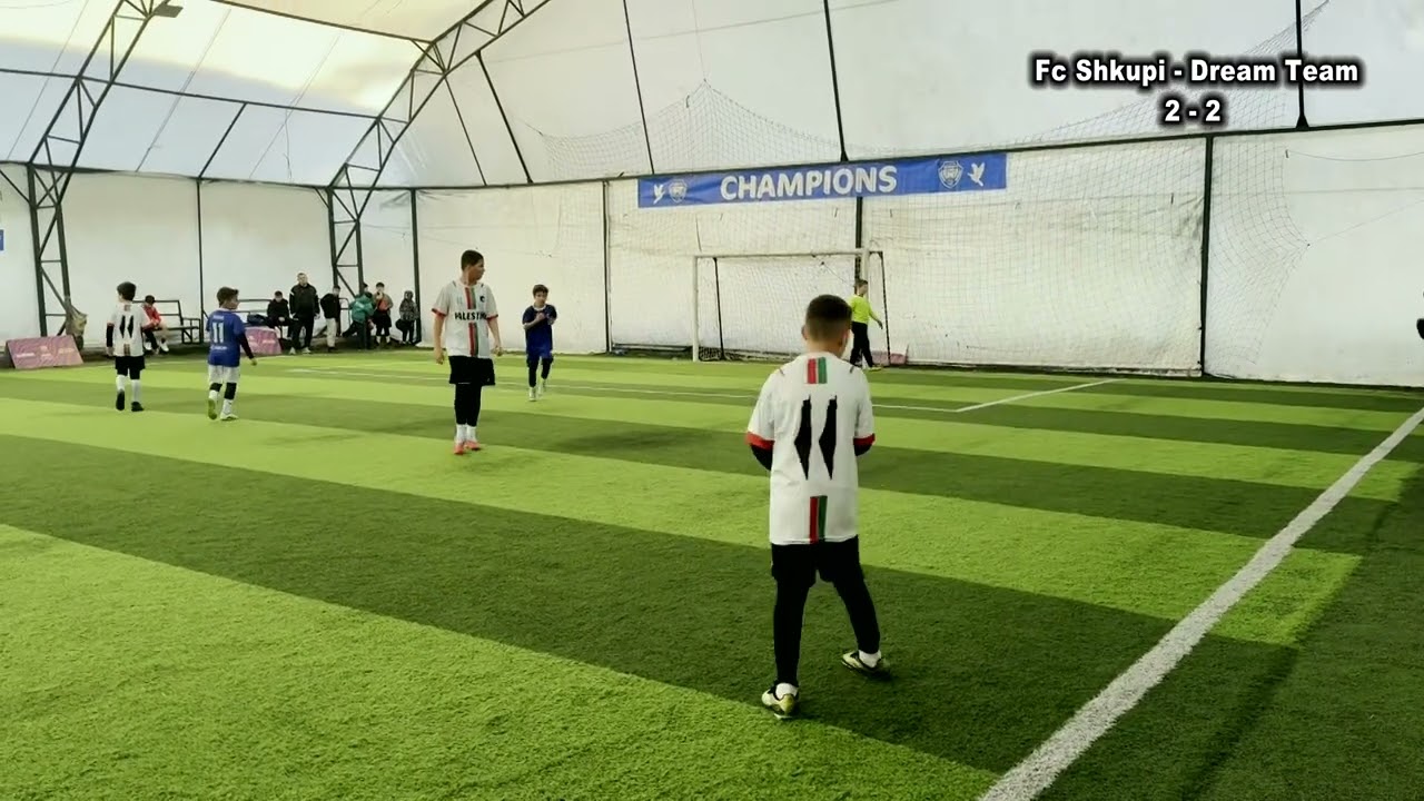 FC SHKUPI 2015 - DREAM TEAM 2 - 2