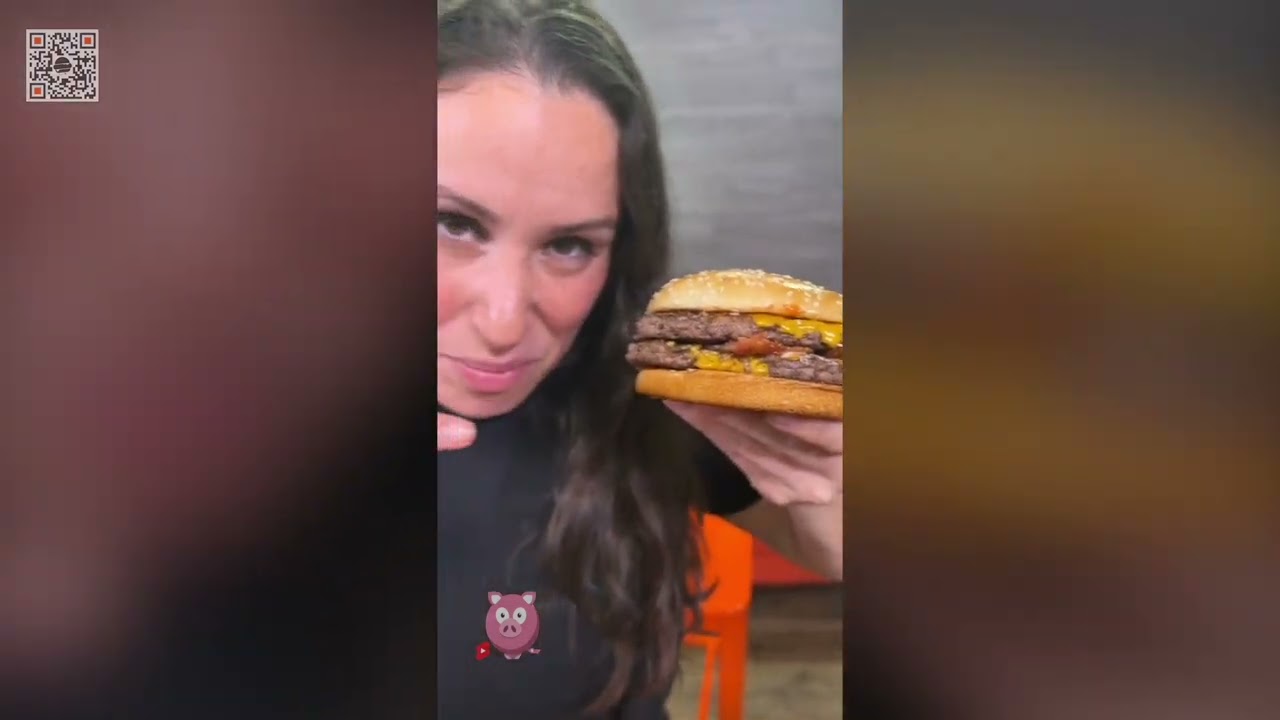 VIRAL McDonalds Food Mashups