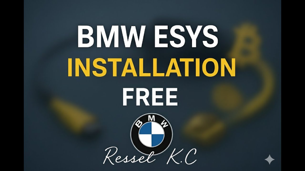 BMW ESYS and Launcher Pro Free Free