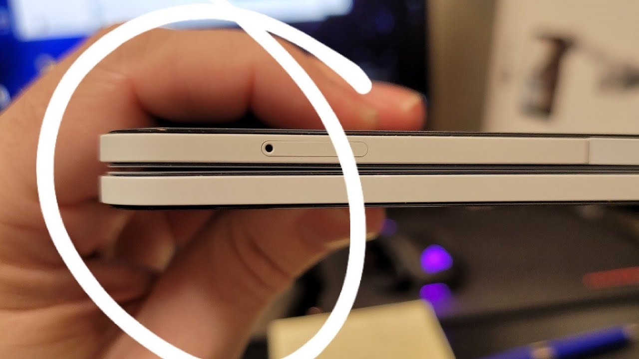 My Microsoft Surface Duo Is Defective