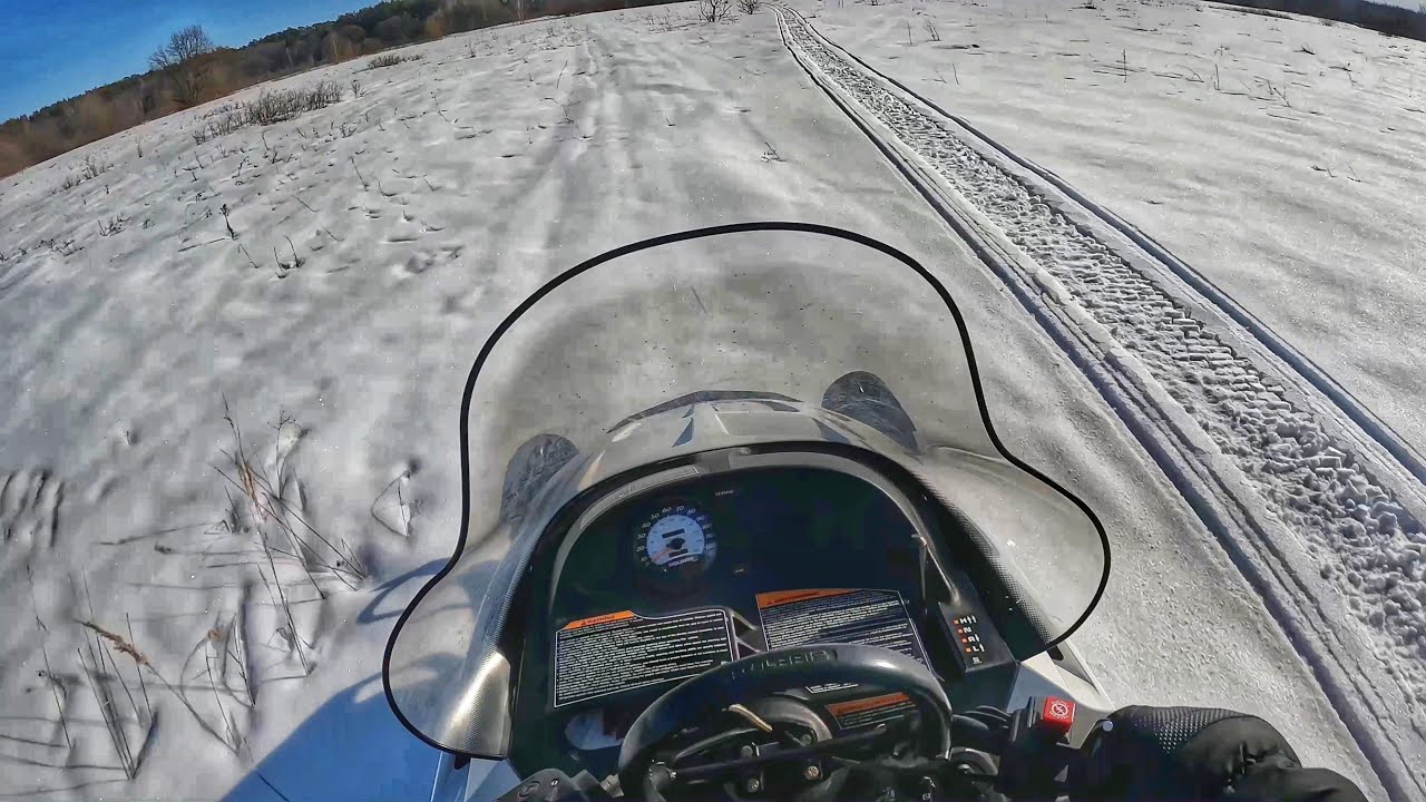 ЗА РУЛЕМ / POLARIS WIDETRAK LX  [500см³ 82л.с] 2013 / POV TEST DRIVE / ТЕСТ ДРАЙВ ОТ ПЕРВОГО ЛИЦА