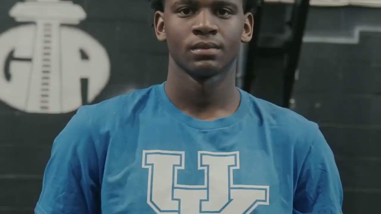 Five-Star recruit Elijah Fisher makes college decision LIVE on Sportsnet's Tim & Friends Show Top 4!