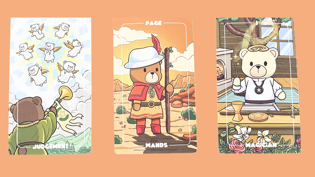 What Good Fortune Awaits You? Pick A Card Tarot Reading