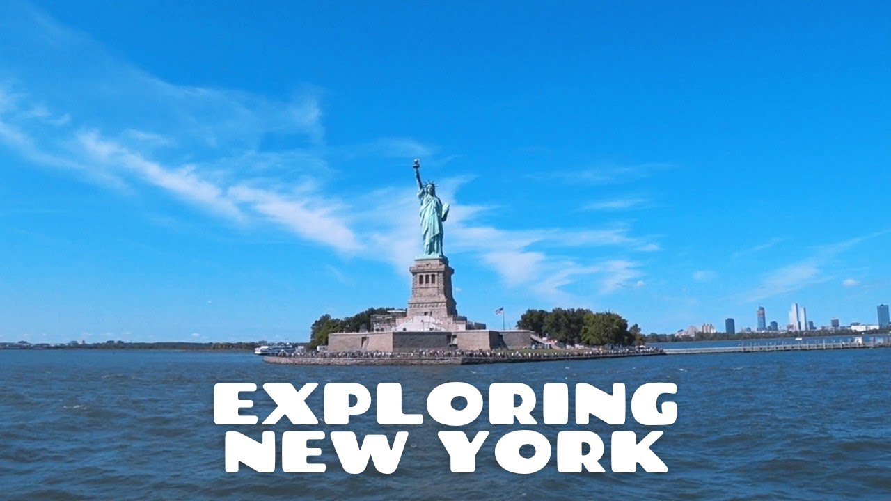 Vlog # 116 Wandering around New York city #newyork