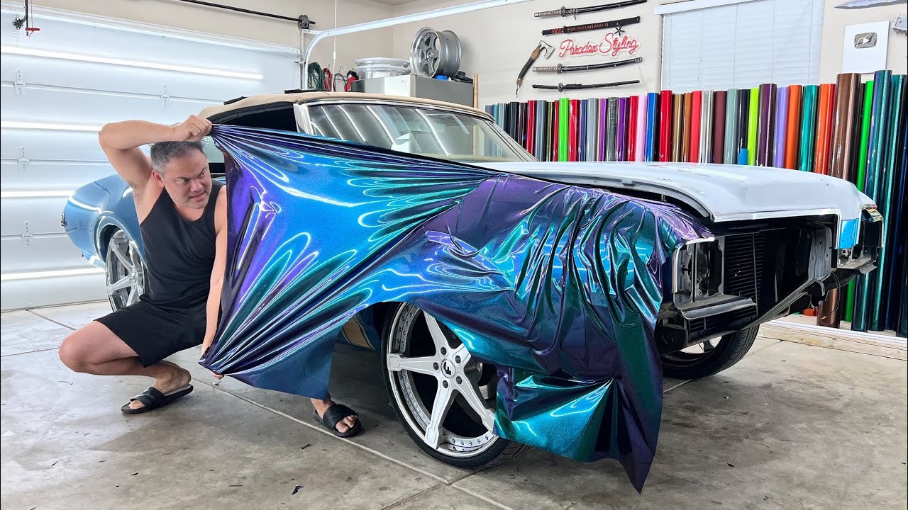 INSTANTLY turn any CLASSIC into a SHOW CAR