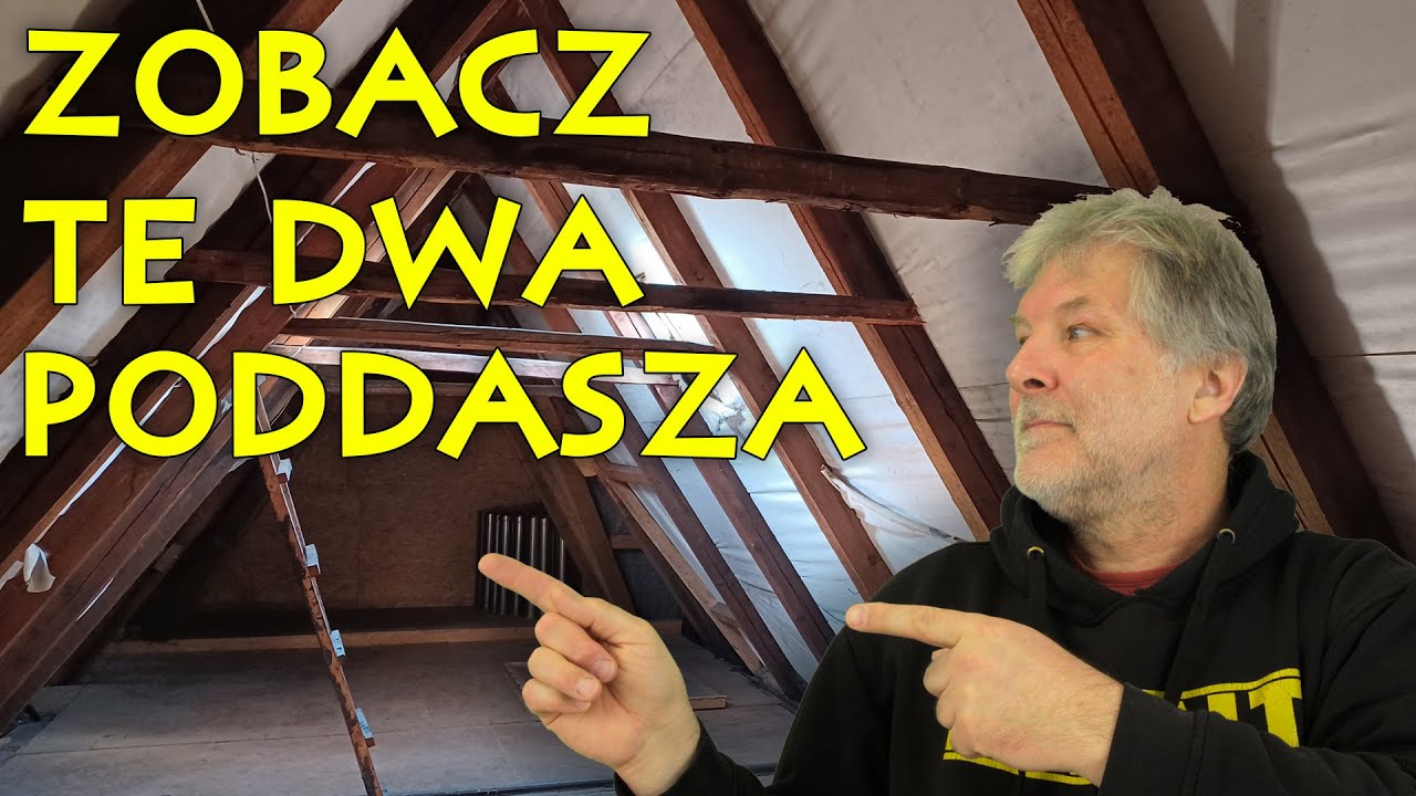 Spotkanie 057. ODWIEDZAMY DWA PODDASZA.