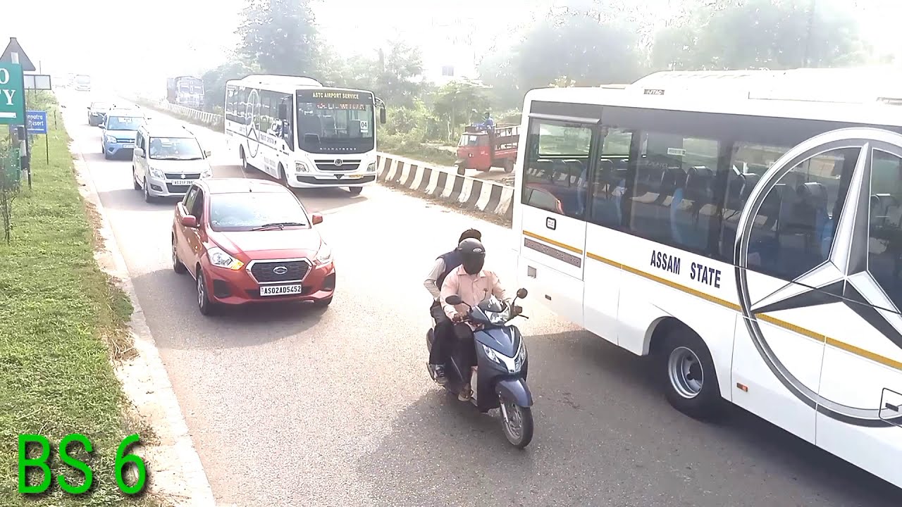 BharatBenz 914: Staff 39 Seater Highlights