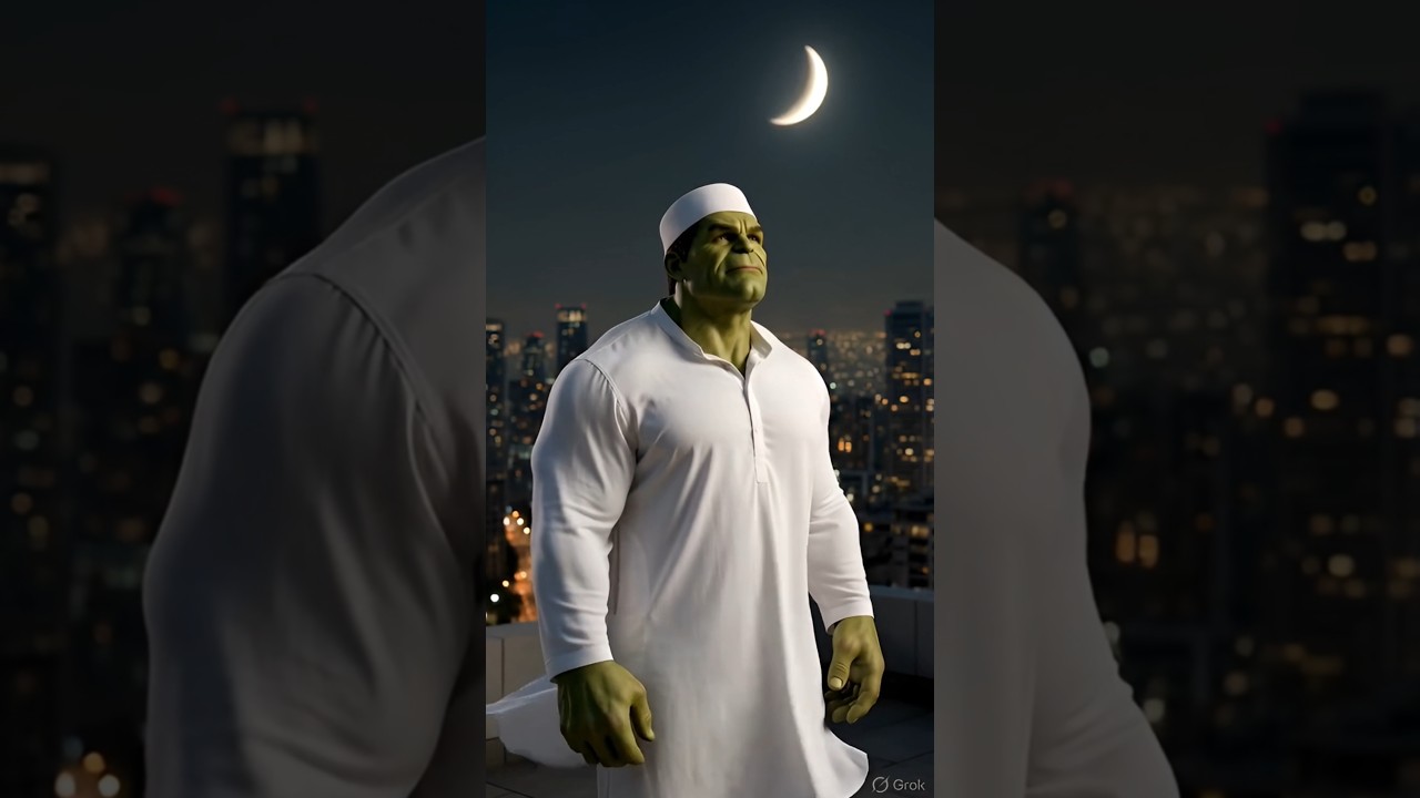 Hulk Ki Eid 🕌💚 | Garib Bachon Ki Eid Shopping 🛍️✨ Emotional Eid Story 😢🌙 #EidMubarak