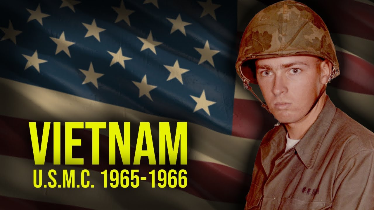 VOICES OF HISTORY PRESENTS - PFC William Smith, 2nd BN., 9th Marines, Vietnam, 1965-1966
