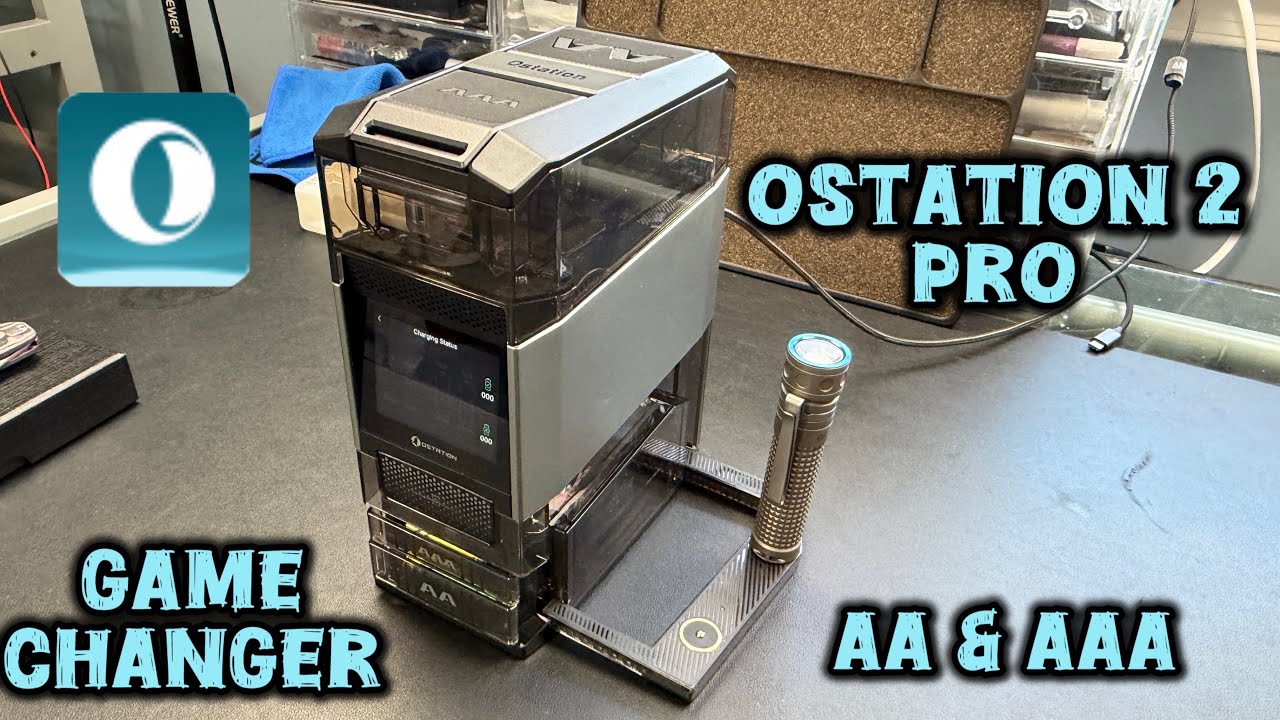 One of the Best Gadgets of the Past 2 Years! Ostation 2 Pro