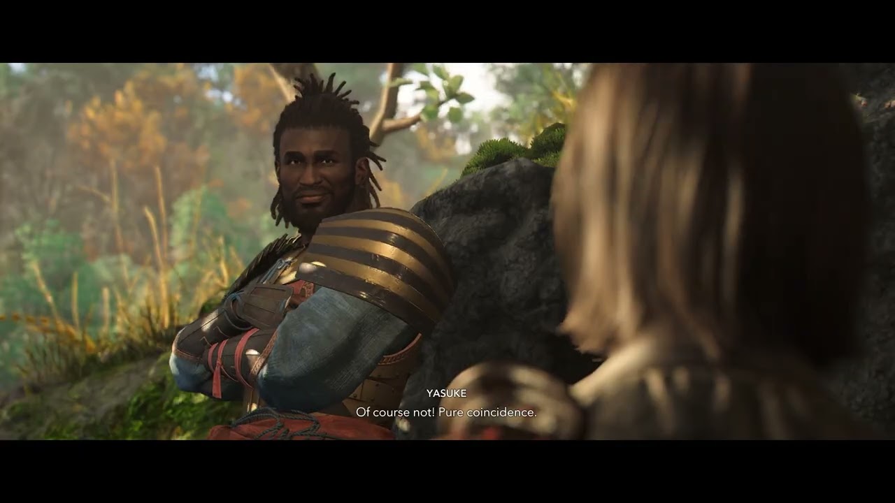 Assassin's Creed Shadows โคฟุนเก่า