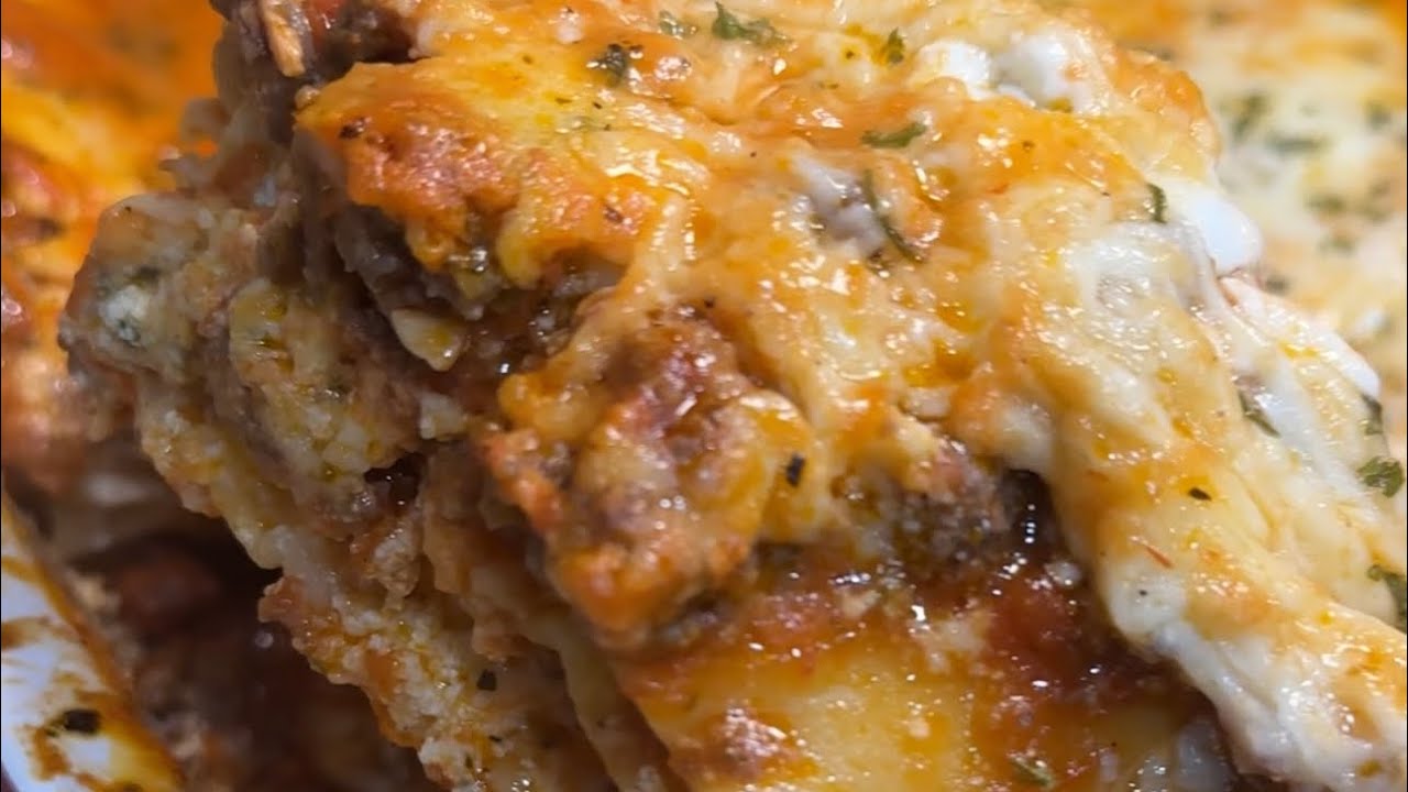 No boil lasagna recipe #easyrecipe #quickrecipes #food #dinnerideas #lasagna