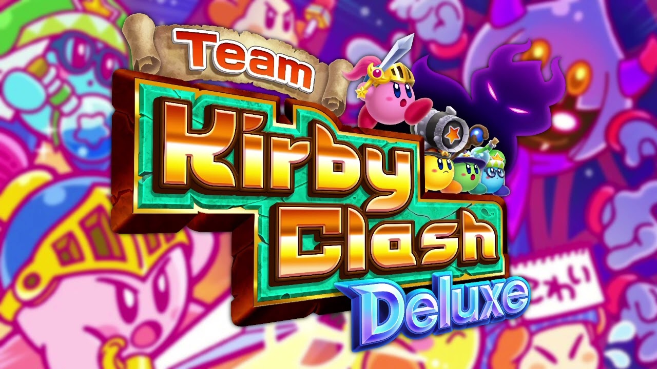 Magolor's Shoppe - Team Kirby Clash Deluxe