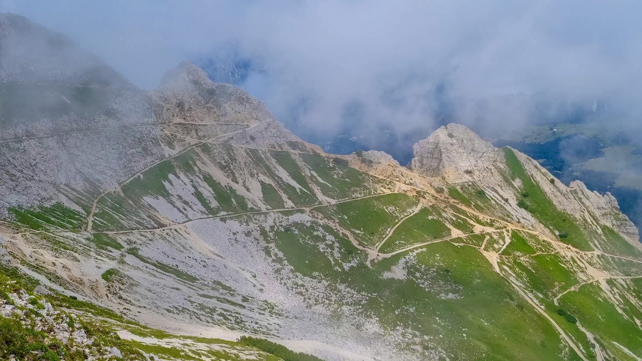 VIA FERRATA CAMPALANI + CIMA MONTE CAREGA