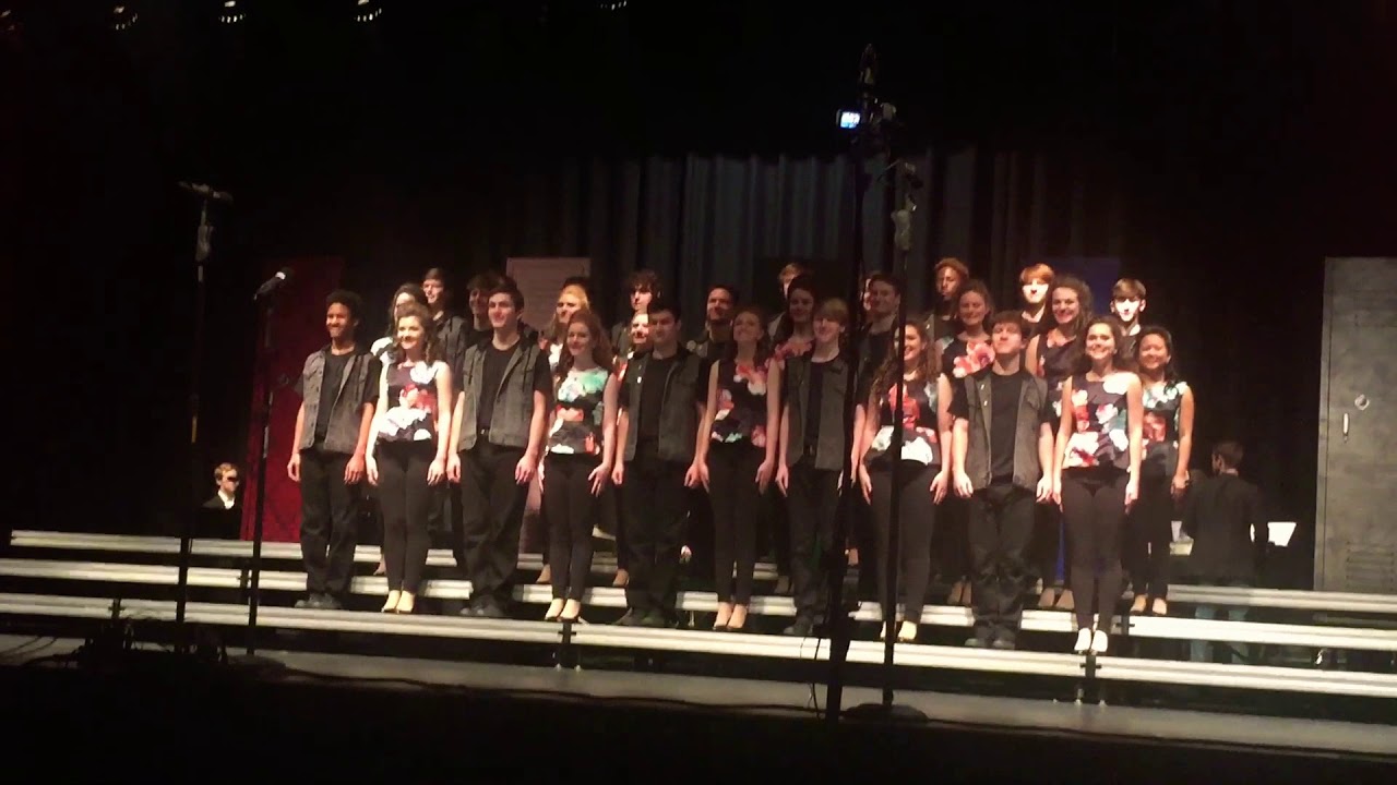 Briarwood Christian Show Choir, Radica