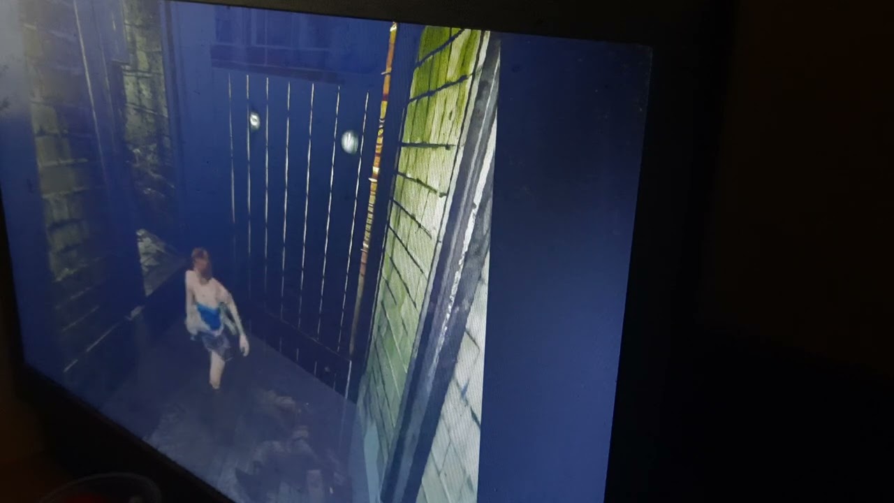 Biorand 2 (Jill Valentine RE3 Mod) #biorand 