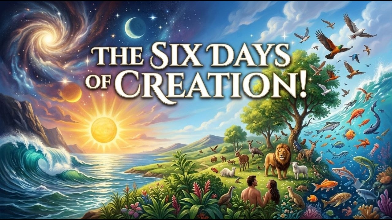 The beginning of Creation