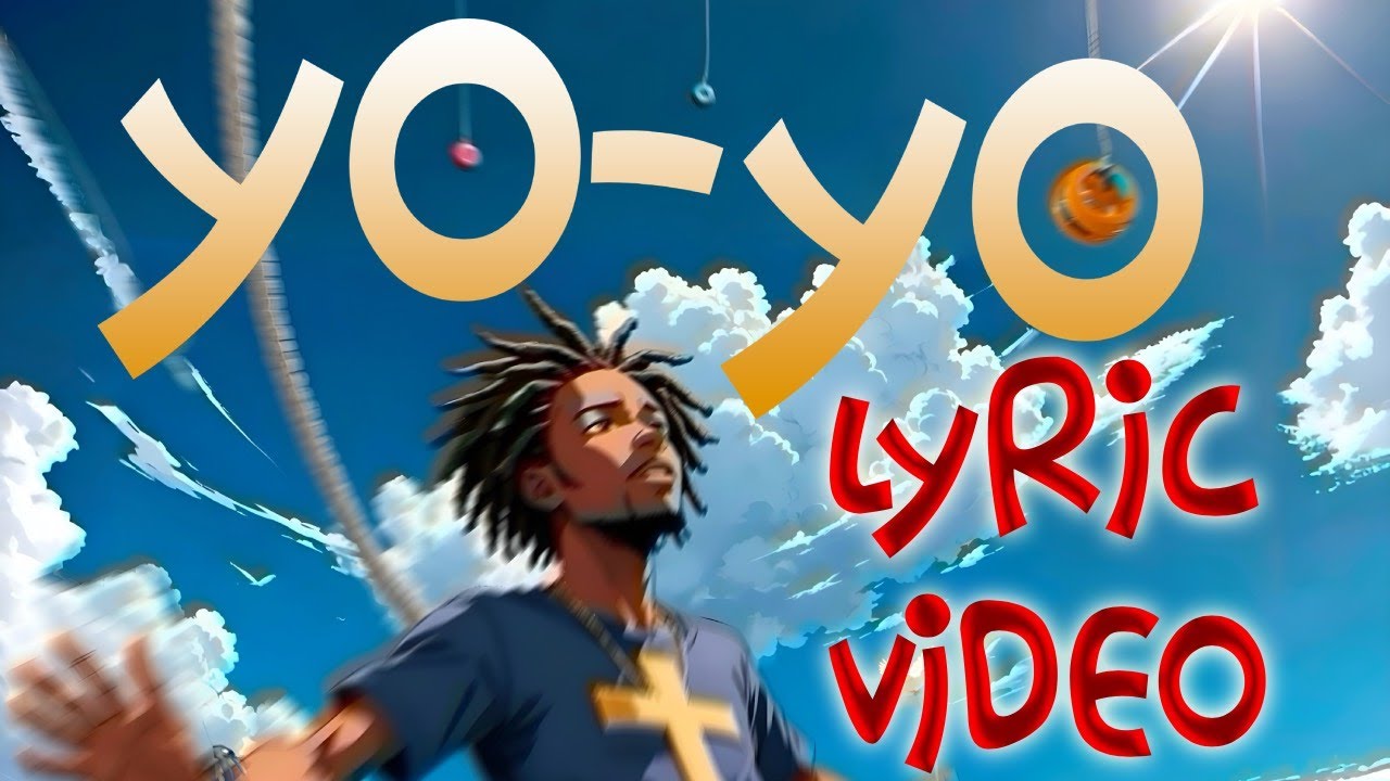 IMRHAN - YO-YO (LYRIC VIDEO)