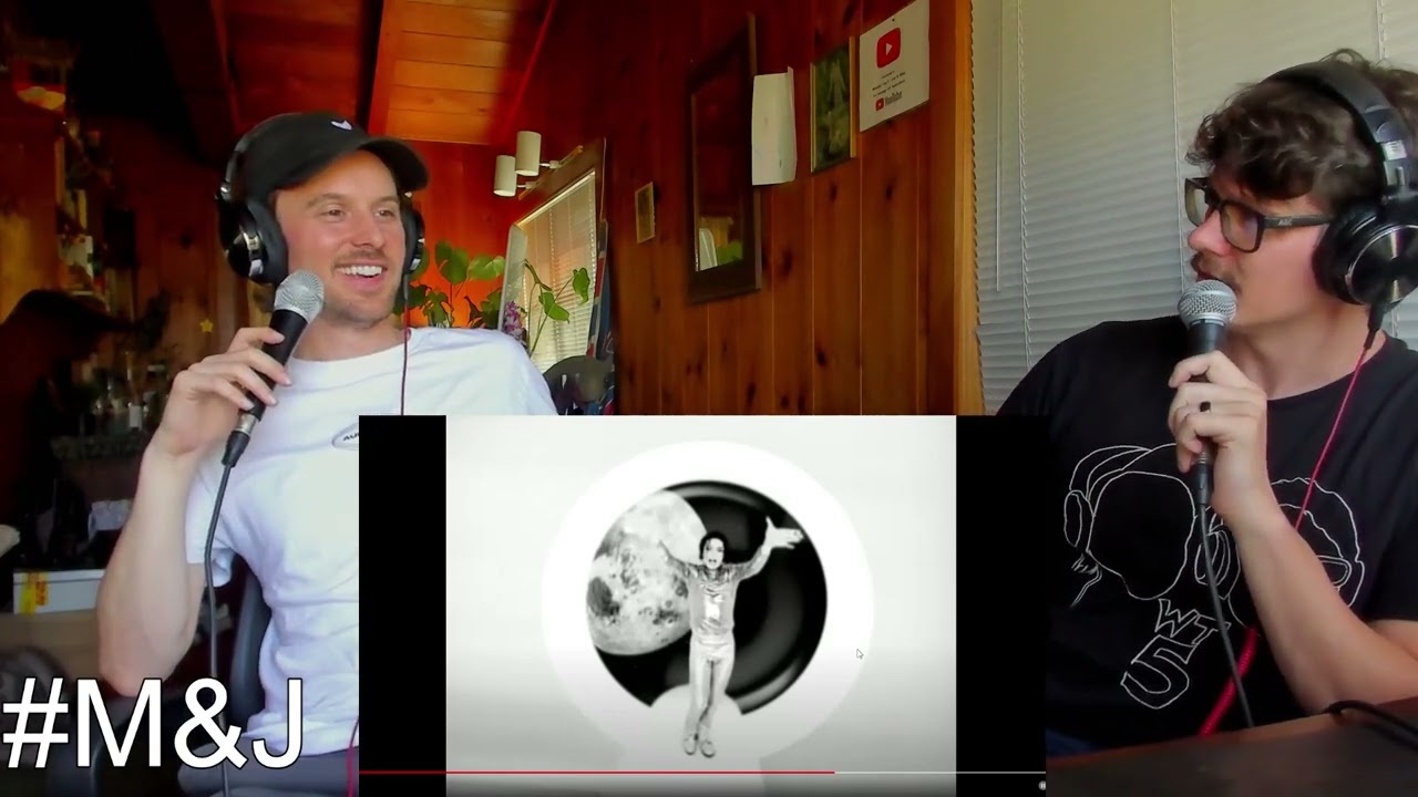 Michael & Janet Special Reaction! - Scream