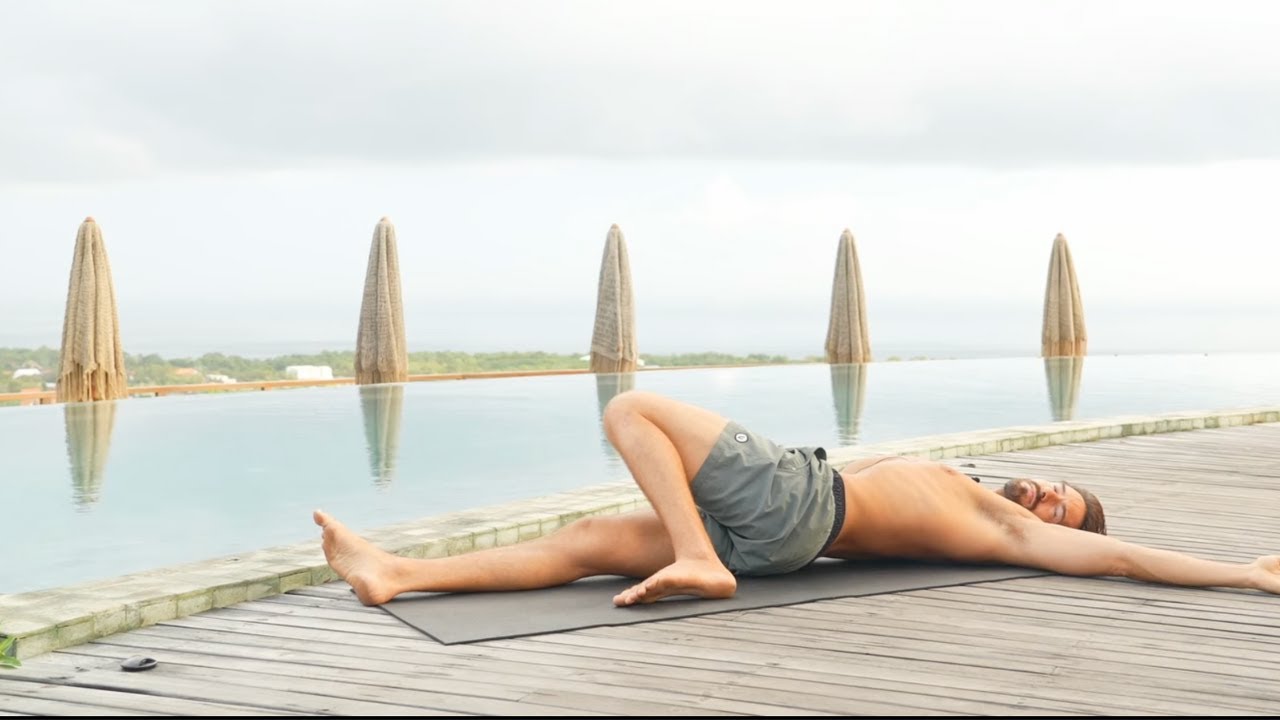 10 Min Morning Somatic Routine