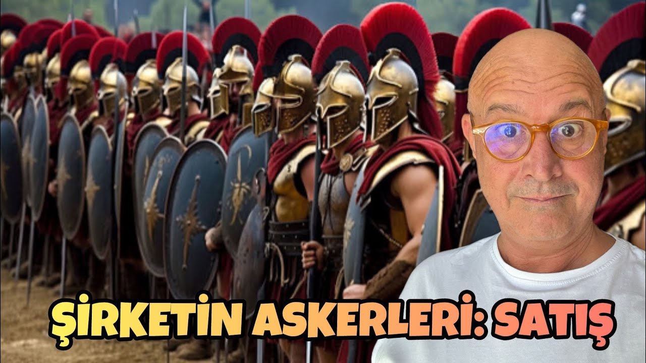 Satış Ekibi: Başarı ve Başarısızlığın Gizli Kahramanları