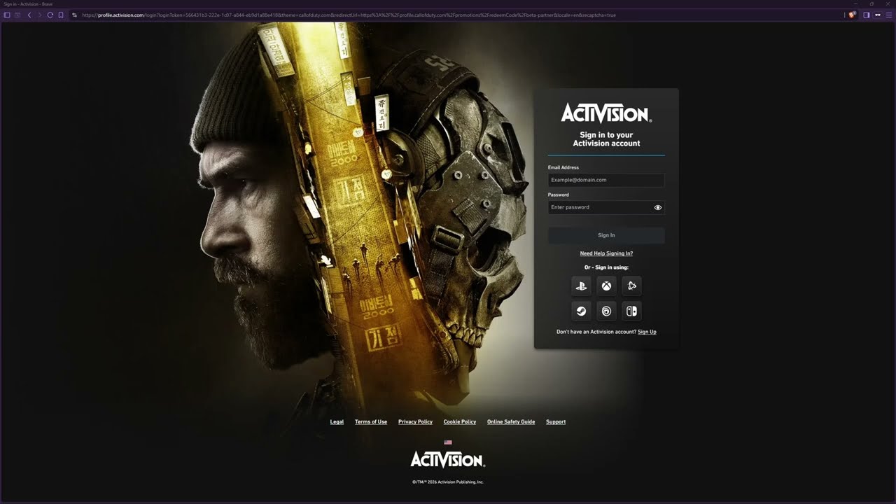 HOW TO INSTALL MW4 BETA FROM DISCORD NITRO (Battle.net)