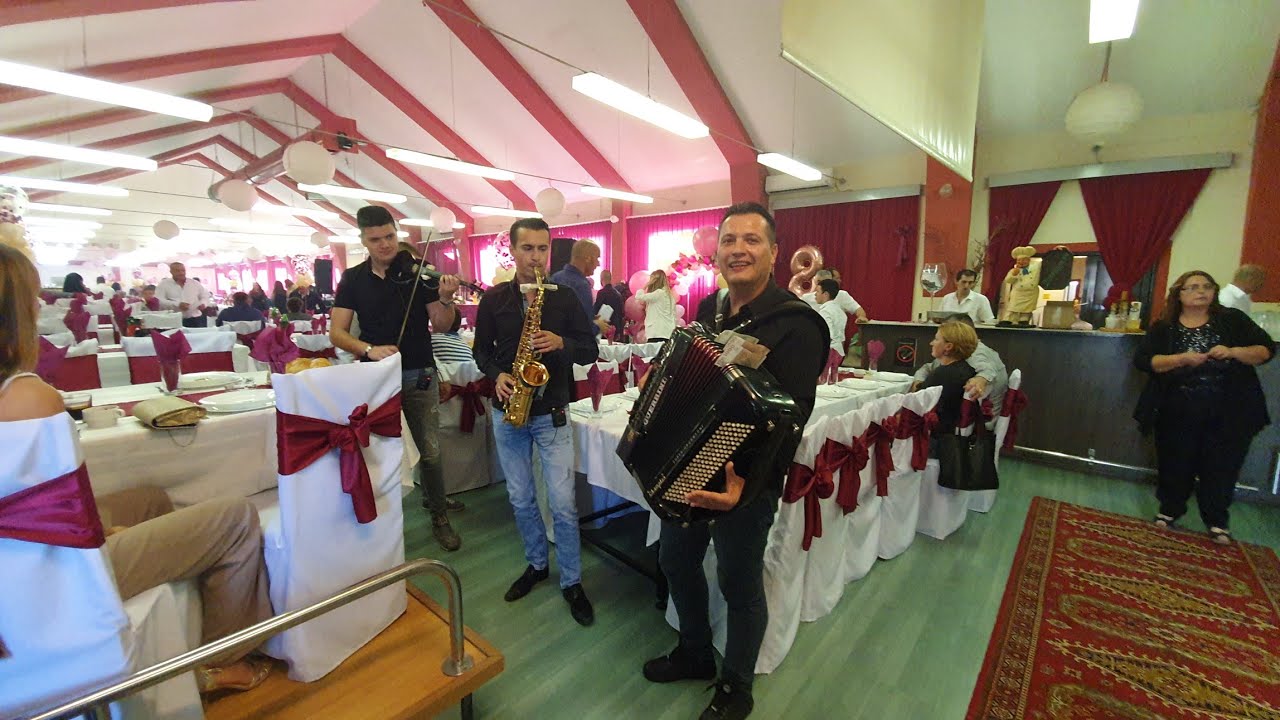 Orkestar Darka Antica 