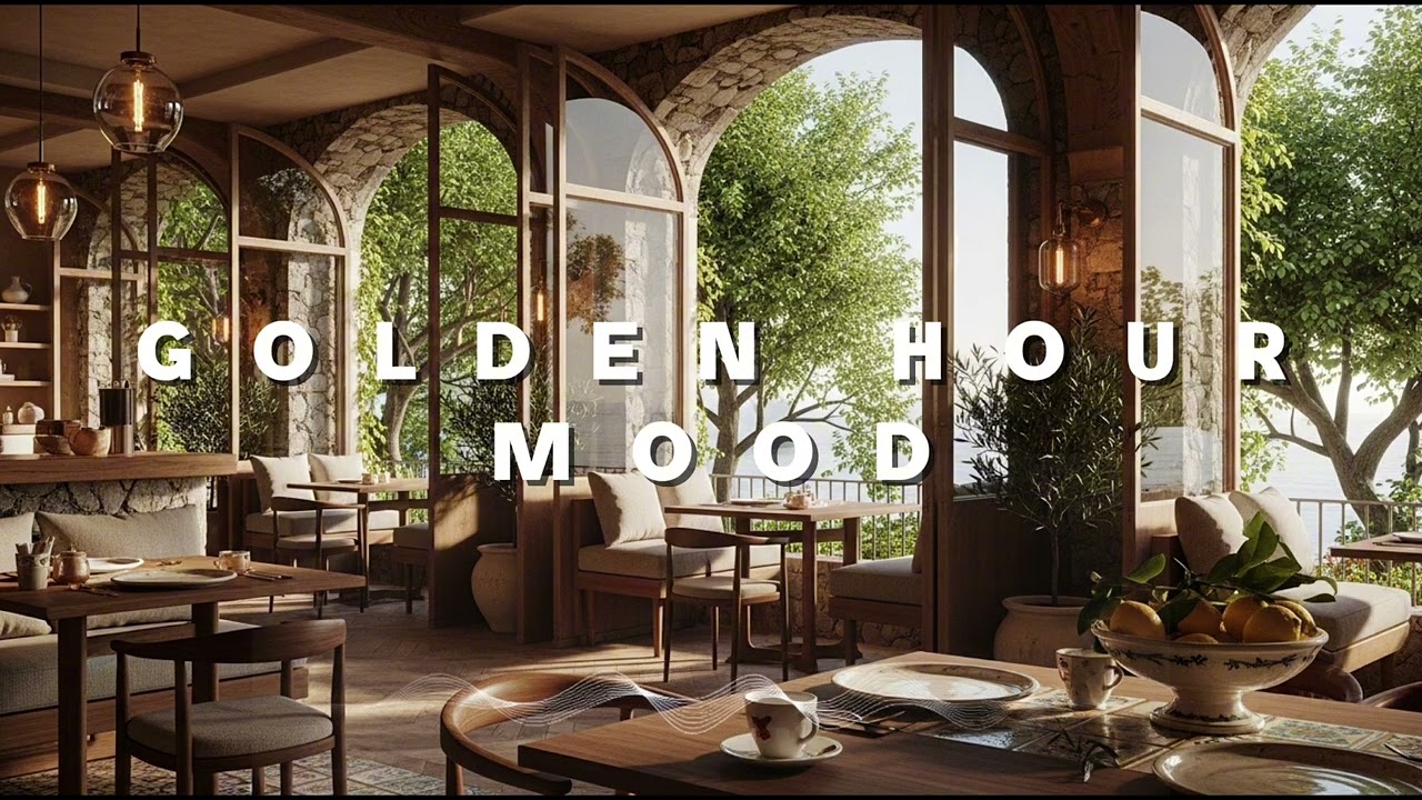 Golden Hour Chillout & Deep House Music | Bella Vita