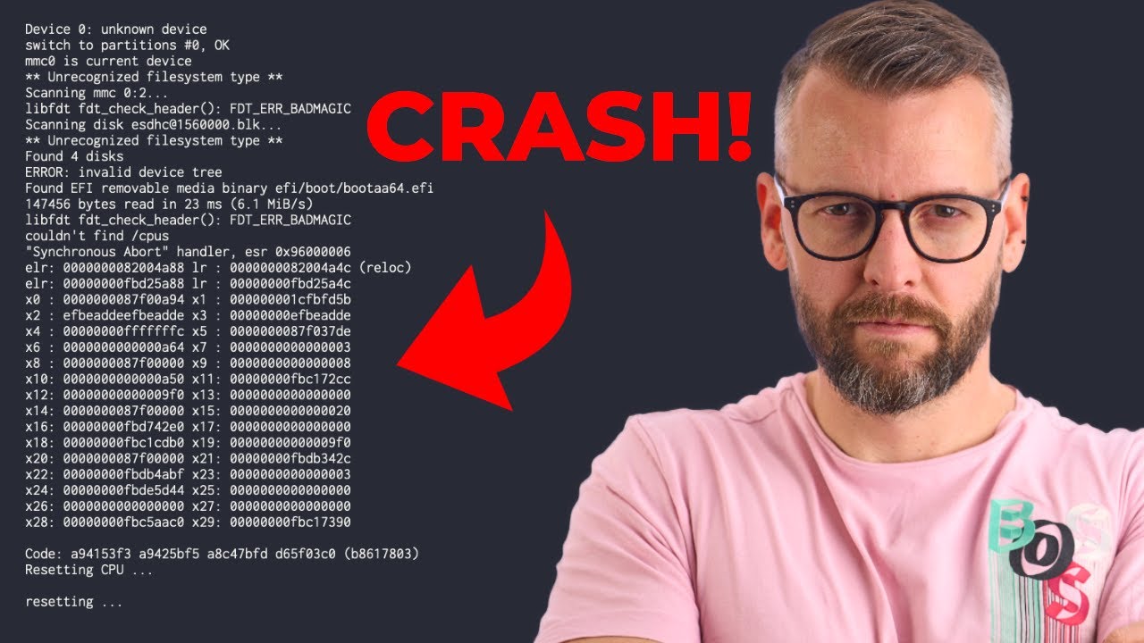 Я успешно установил VyOS на кастомный ARM64! | Обновление для инвесторов за август 2024 г.