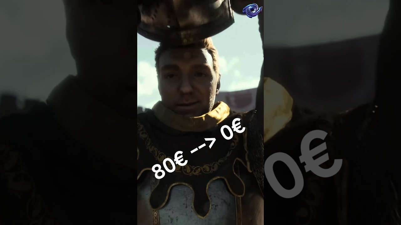 ECONOMISE 80€ ! KCD2 arrive sur le GamePass !😱 #kingdomcomedeliverance2 #gamepass #shadxmotion