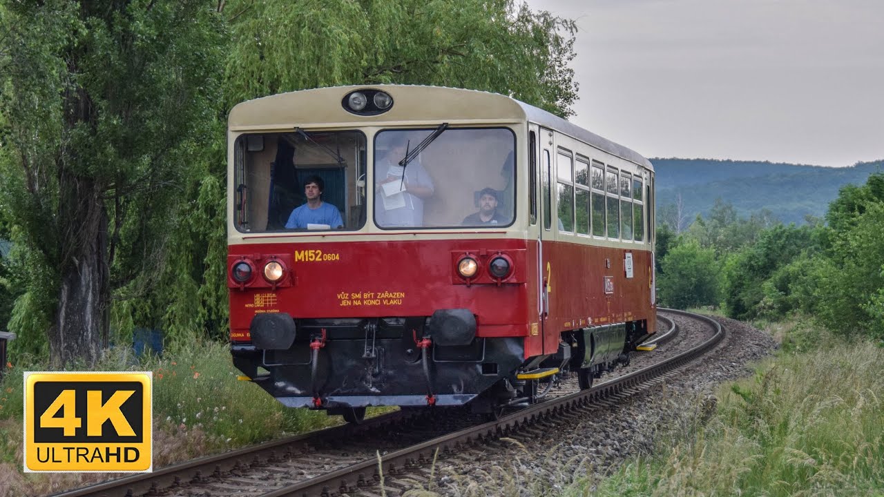 M152.0604 Turnov - Dolní Bousov 14.6.2020