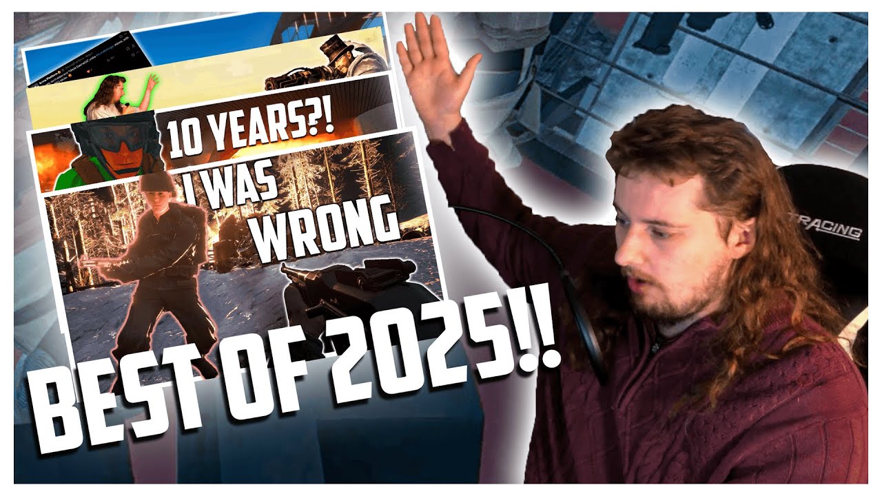 Лучшее из 2025 года с изюминкой