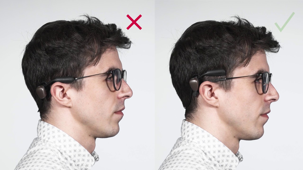 Cochlear™ Baha® SoundArc - How-to-wear