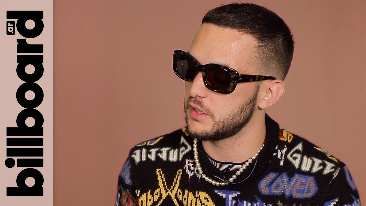 C.Tangana sobre la explosión urbana argentina, su presente y los inicios de Rosalía