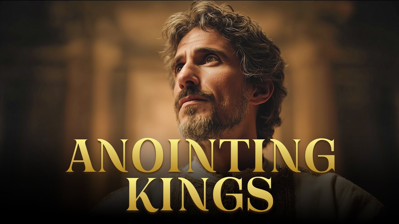 Anointing Kings | Hebrew English Worship Anthem | Mashach Melachim Chosen by the Heart