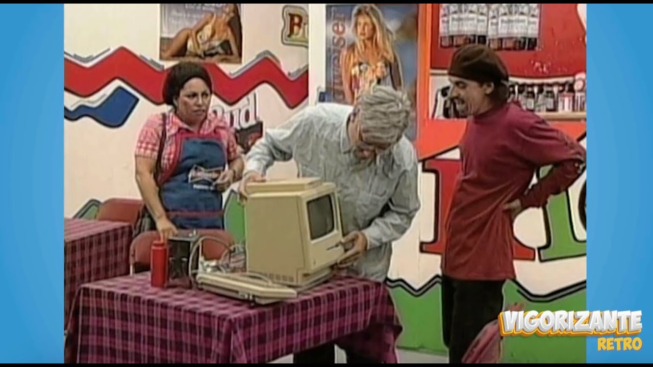Kiosko Budweiser - Computadora robada