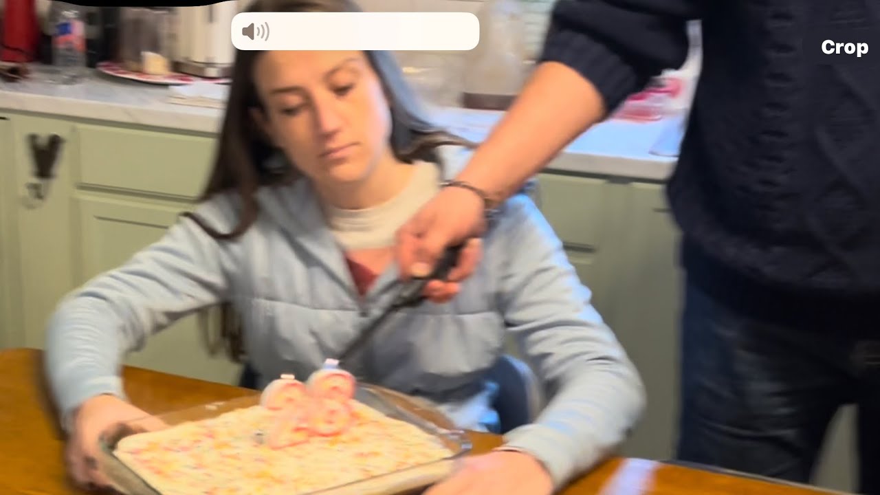 Sunday Dinner with Bri s birthday 