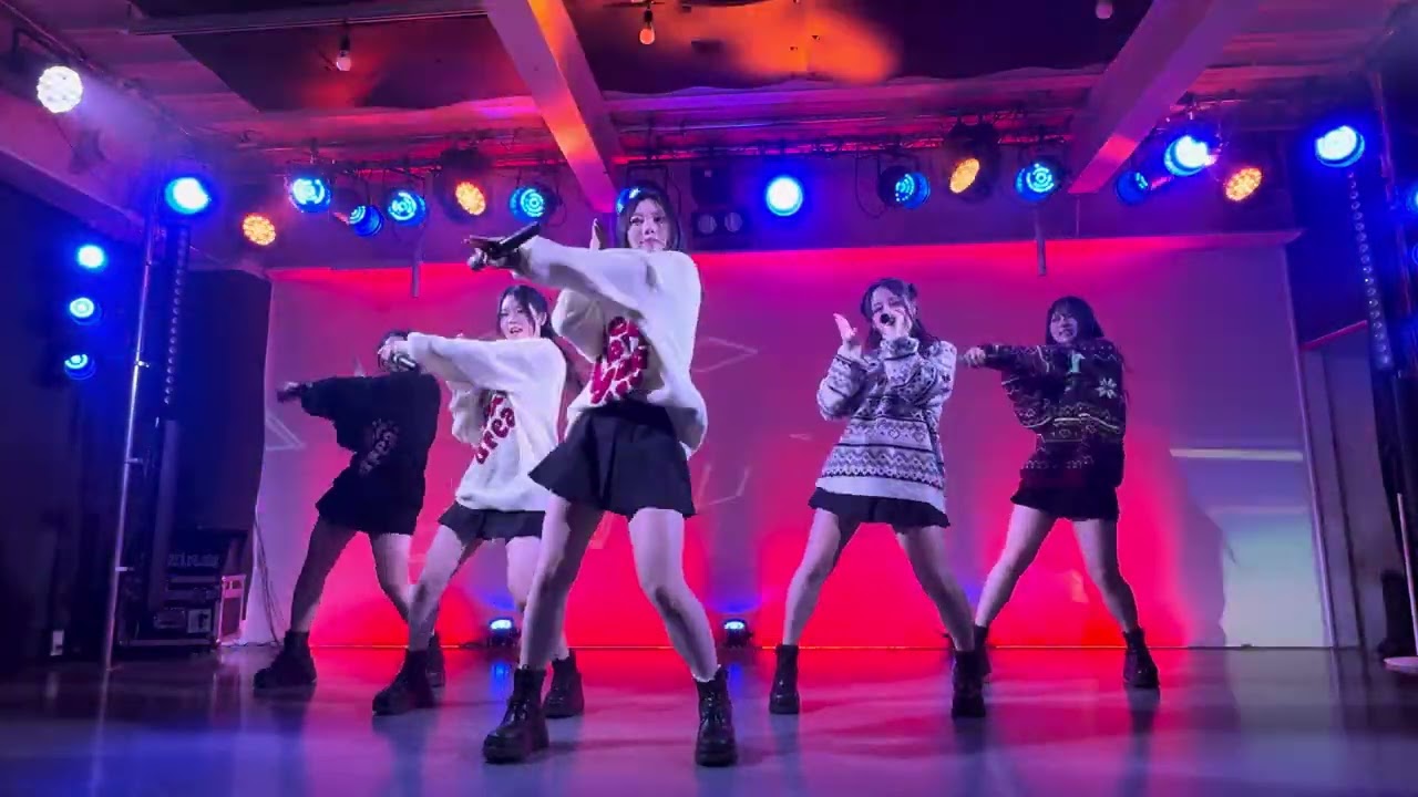 2FACE 2026/03/14 『LOVE TONIGHT』 Live Tour in Osaka @ HALL ビレボア