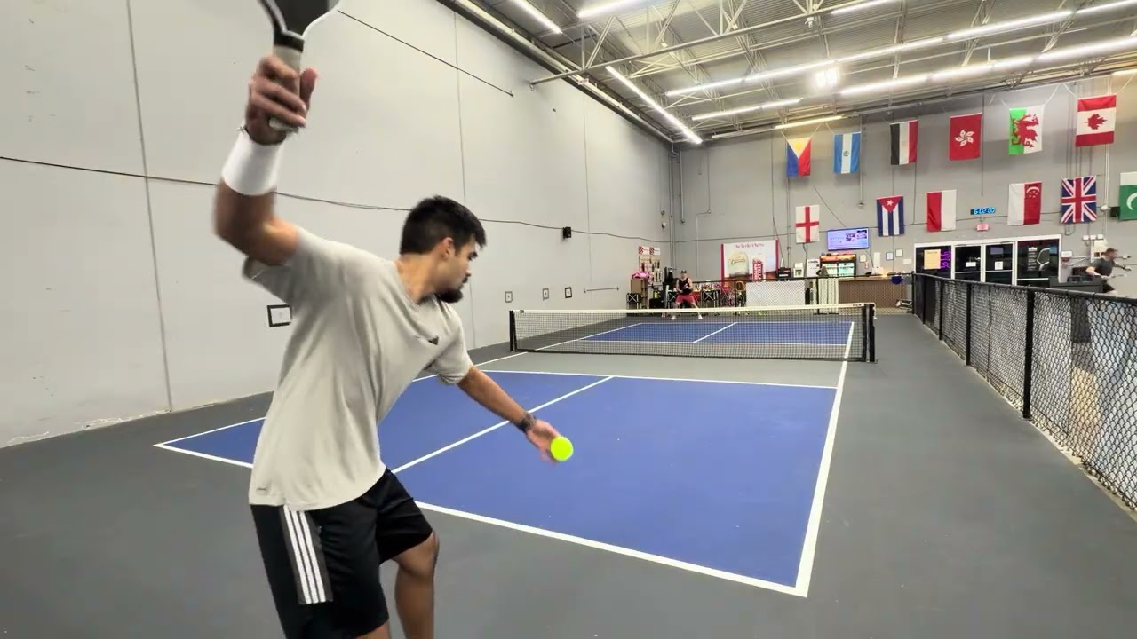 Singles tournament (1) 